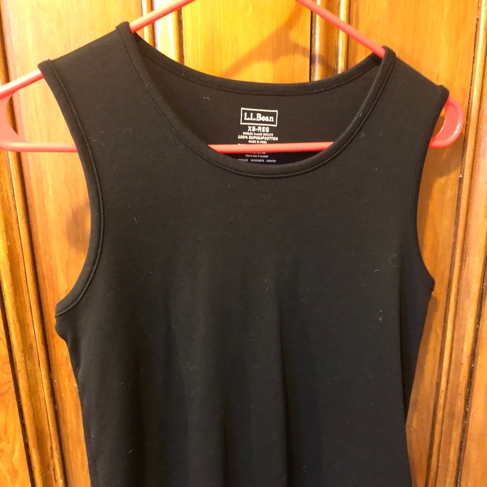 L.L. Bean Tank Top